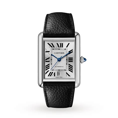 buy cartier watch in dubai|cartier tank must extra large.